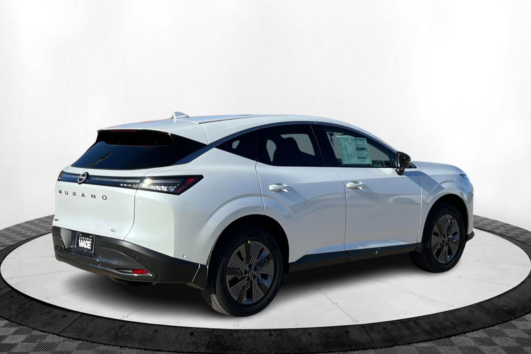 2025 Nissan Murano SL photo 5