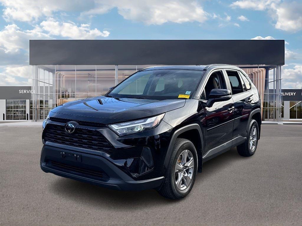 2022 Toyota RAV4
