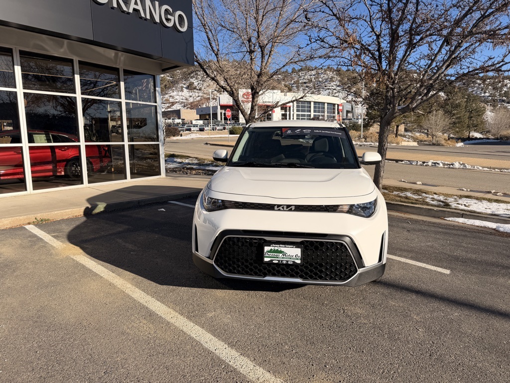 Certified 2025 Kia Soul LX with VIN KNDJ23AU1S7923051 for sale in Durango, CO