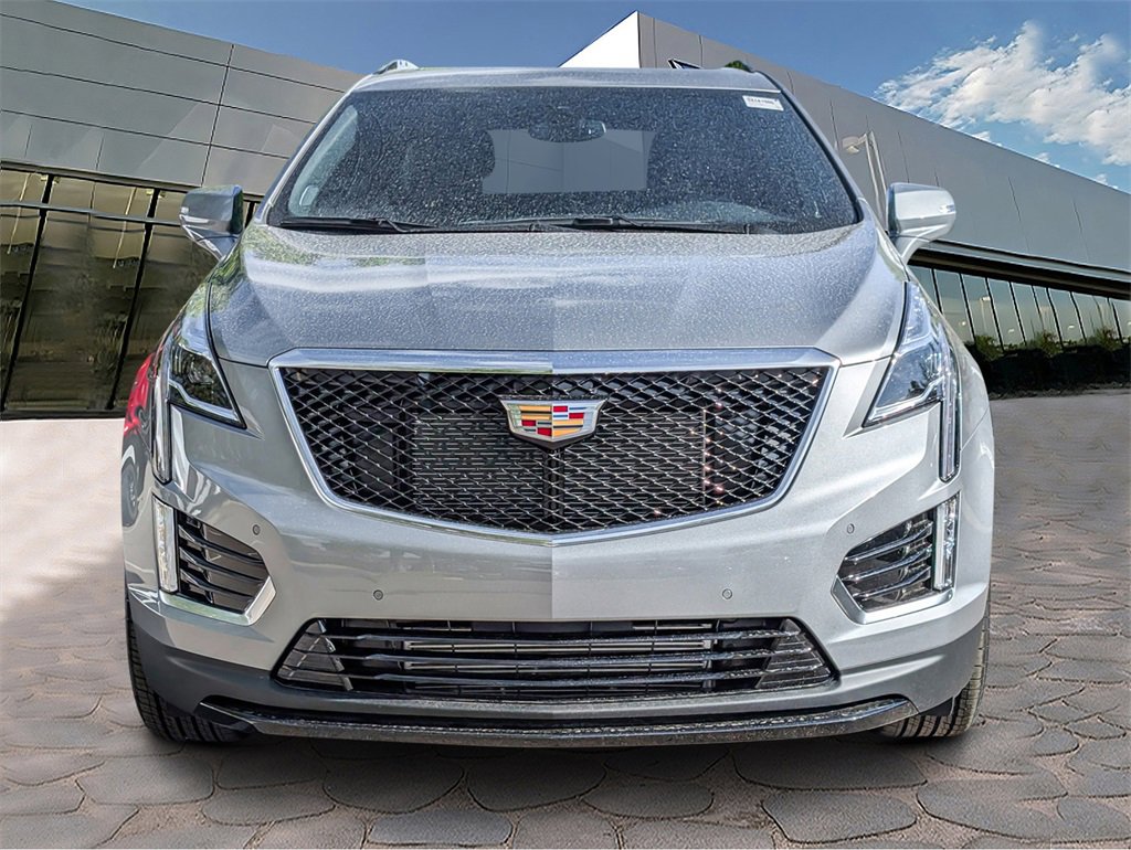 2025 Cadillac XT5 Sport photo 8