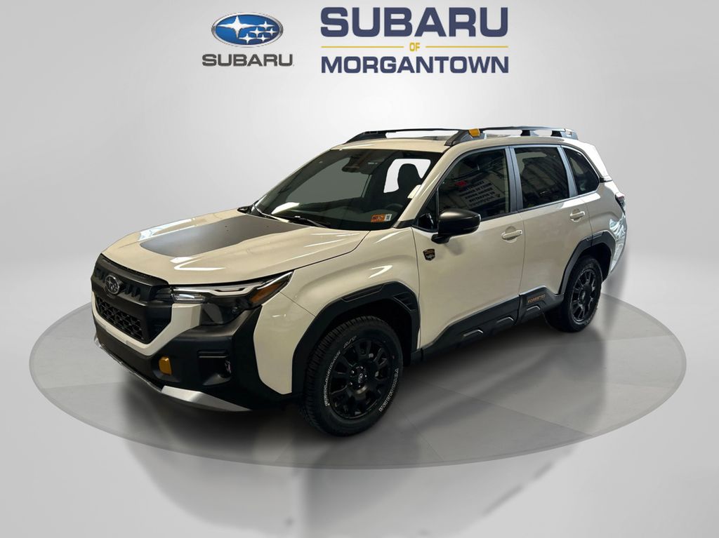 2026 Subaru Forester Wilderness's photo