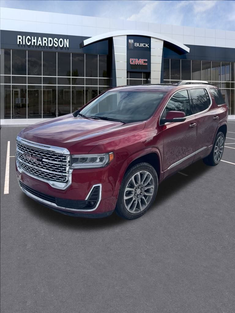 2023 GMC Acadia Denali's photo