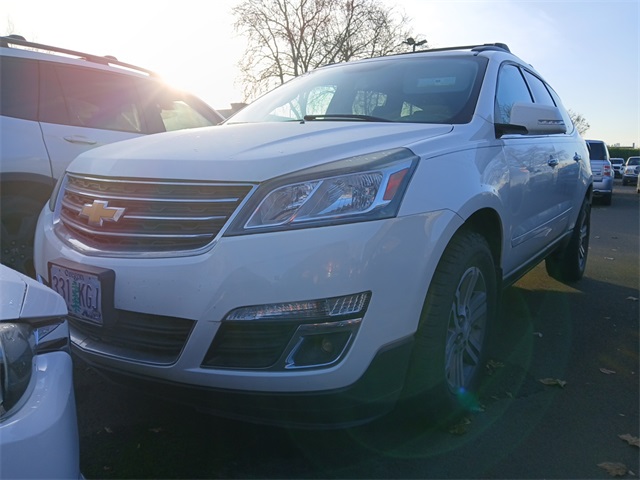2015 Chevrolet Traverse 1LT's photo