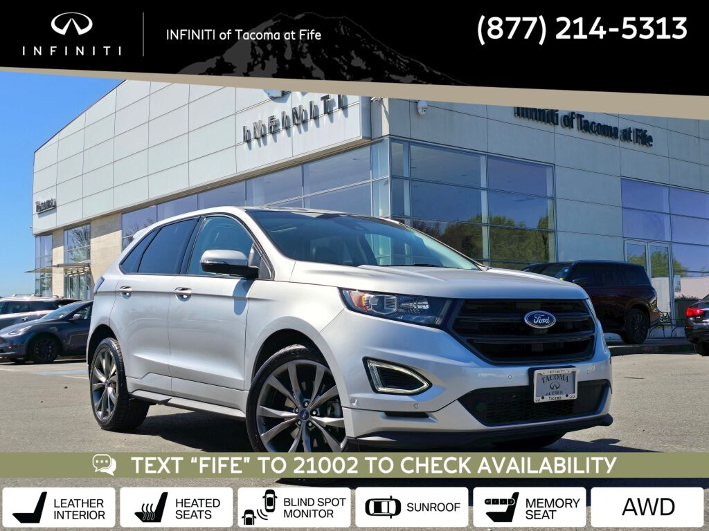 2016 Ford Edge