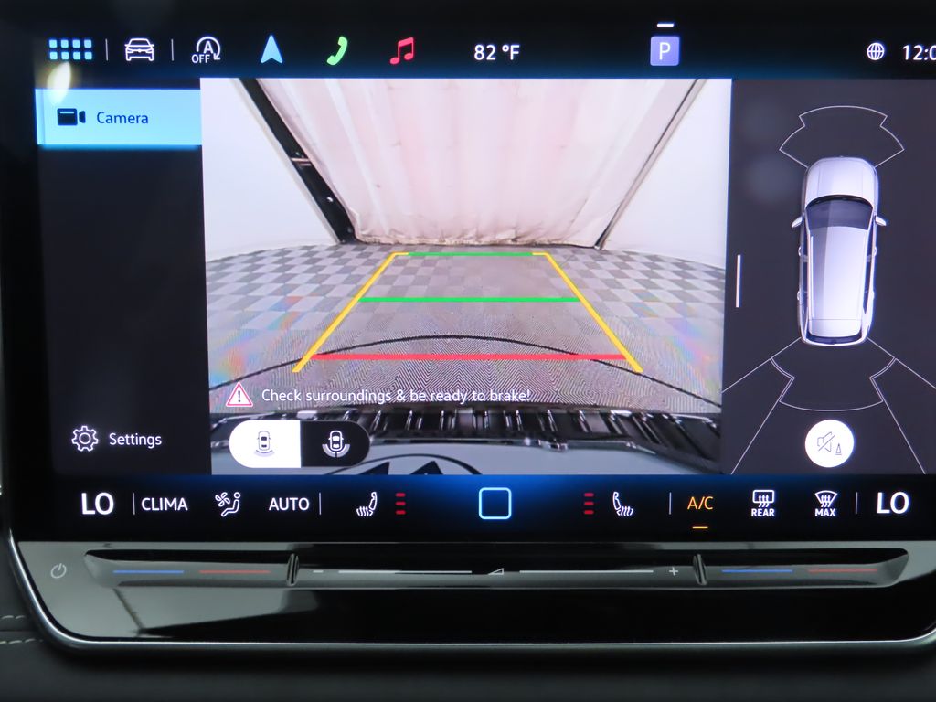 2025 Volkswagen Tiguan SE R-Line Black photo 16