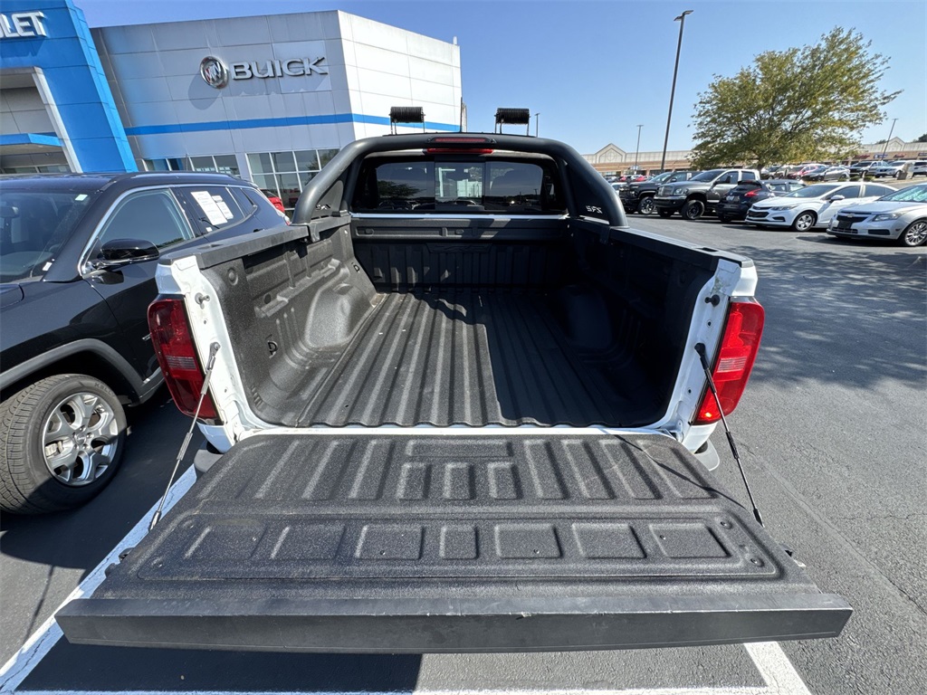 2018 Chevrolet Colorado ZR2 photo 21