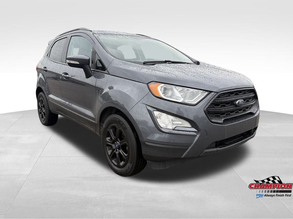 2020 Ford EcoSport SE photo 5