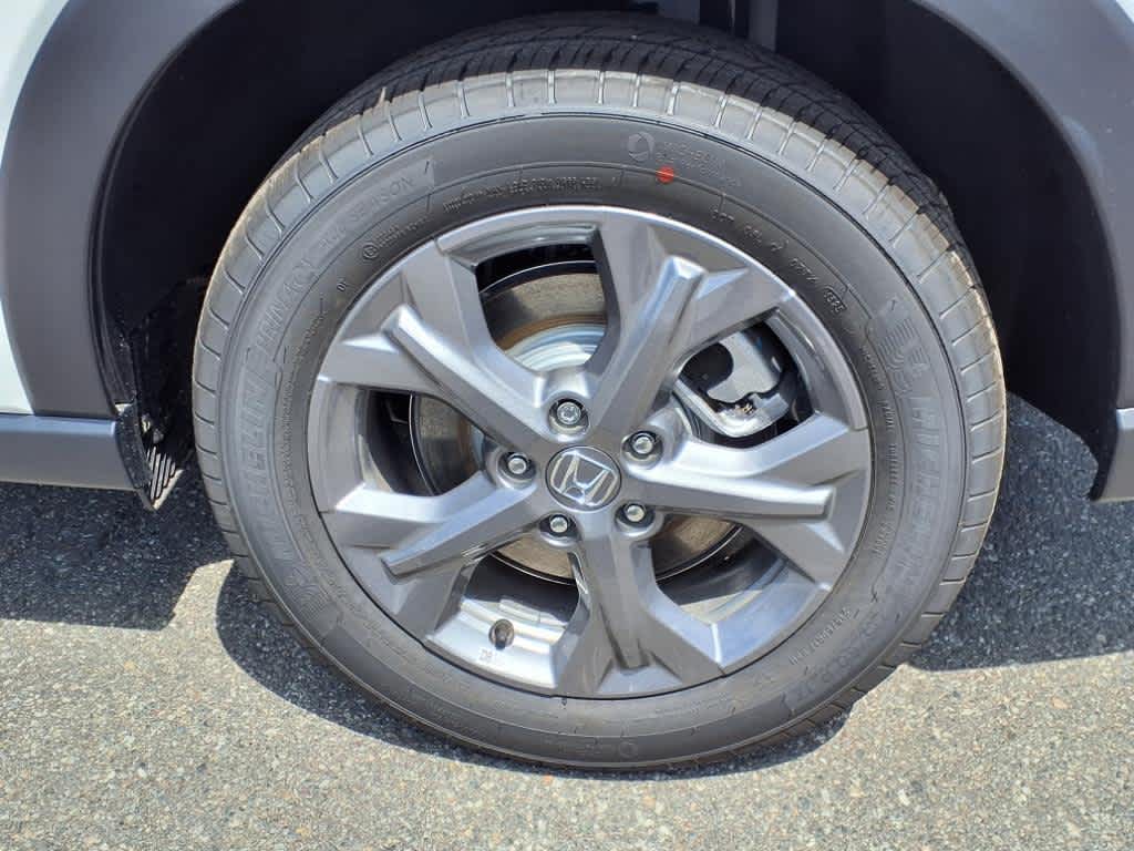 2026 Honda HR-V LX photo 5