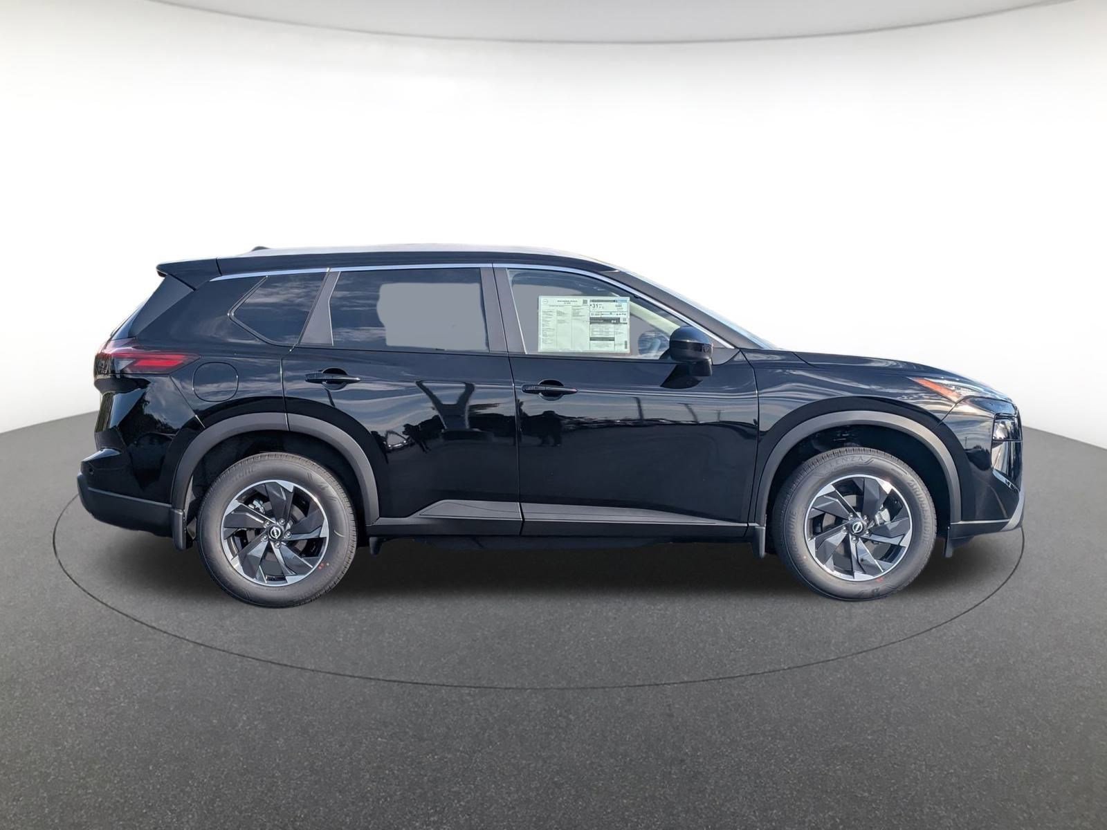 2026 Nissan Rogue SV photo 3