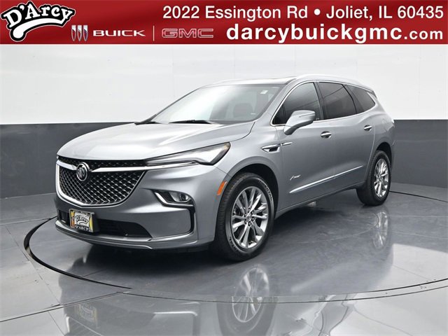 2024 Buick Enclave Avenir's photo