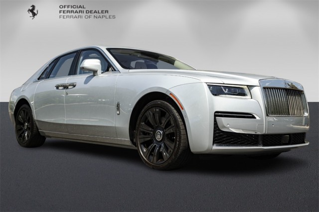 2021 Rolls-Royce Ghost Base