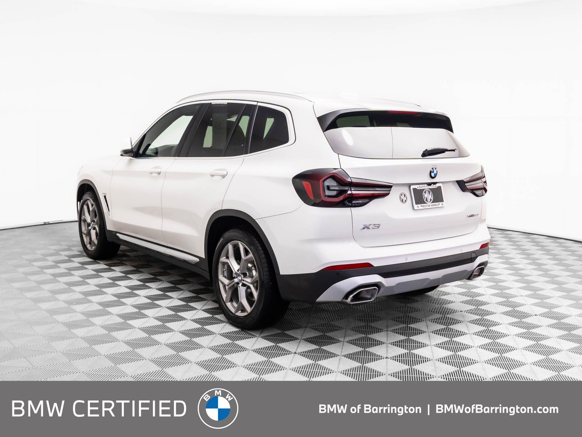 2023 Bmw X3 xDrive30i photo 3