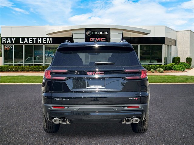 2026 Gmc Acadia AT4 photo 3