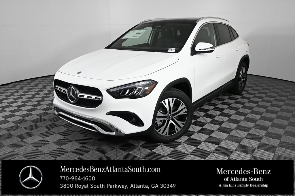 2026 Mercedes-Benz GLA