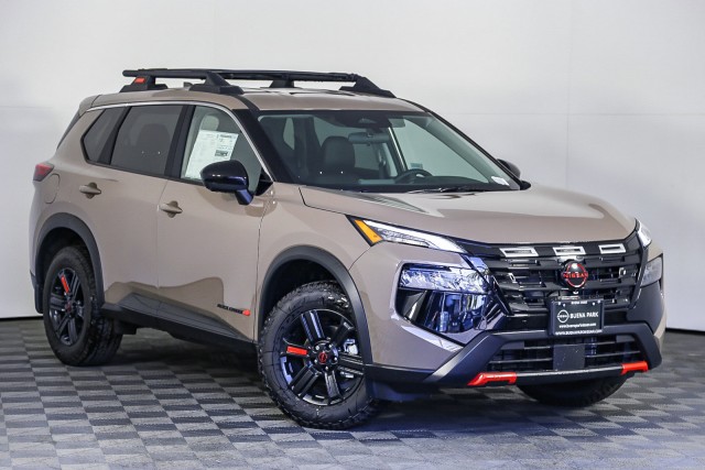2025 Nissan Rogue