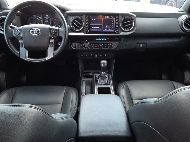 2021 Toyota Tacoma TRD Off-Road photo 11