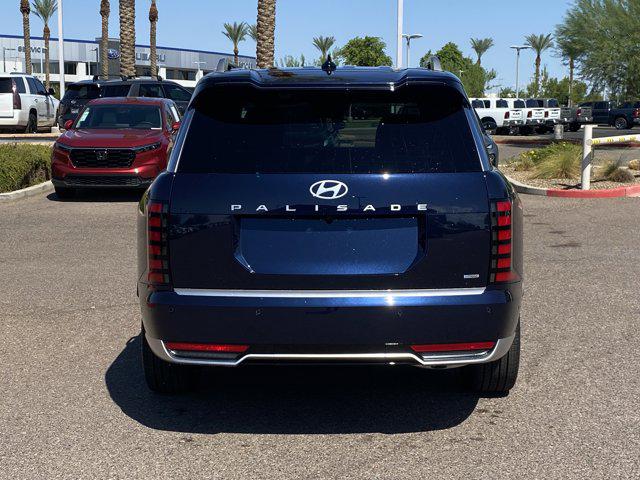 2026 Hyundai Palisade Calligraphy photo 4