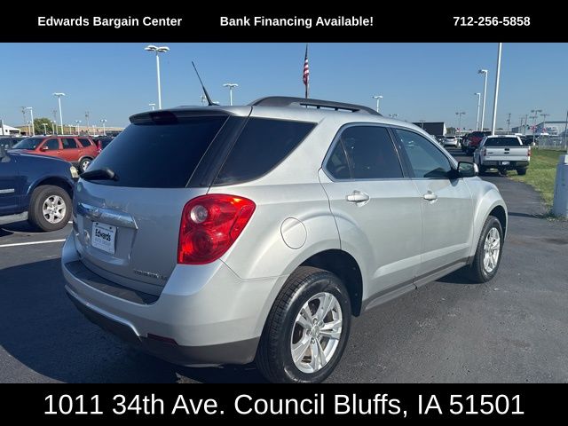 2011 Chevrolet Equinox photo 6