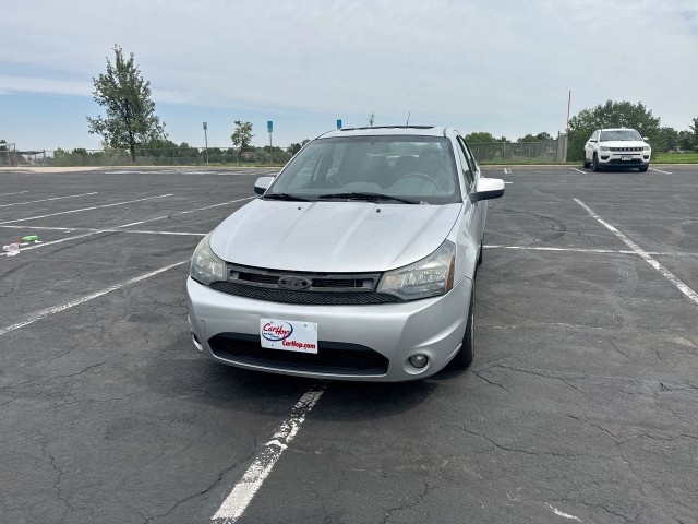 2011 Ford Focus SES
