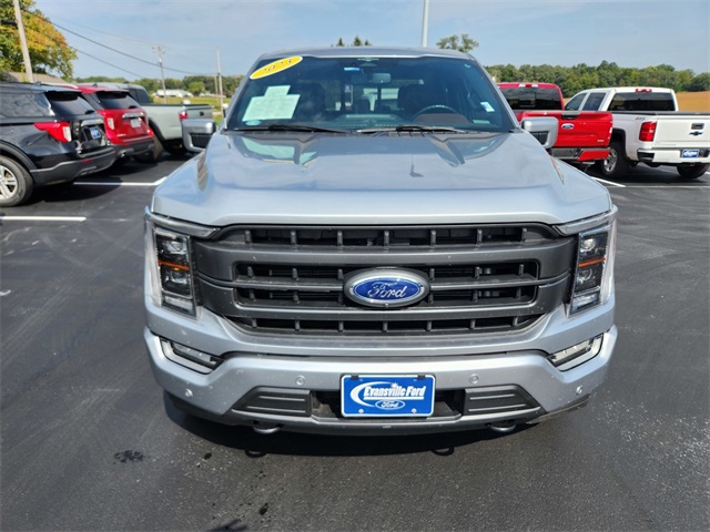 2023 Ford F-150 Lariat photo 2