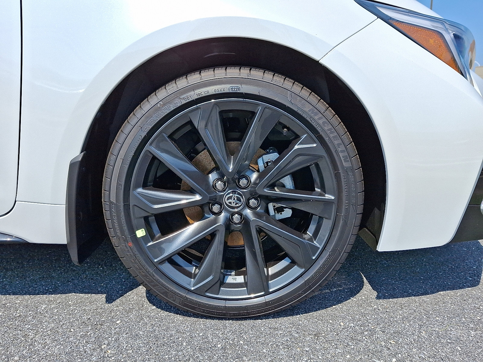 2025 Toyota Corolla SE photo 4