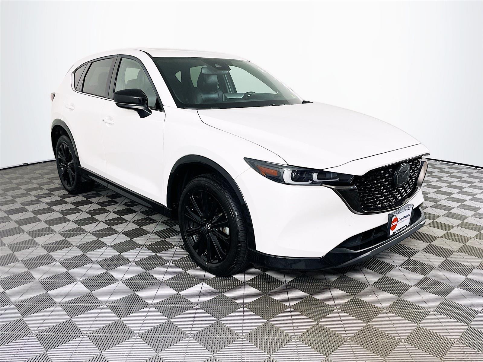 2022 Mazda CX-5 TURBO's photo