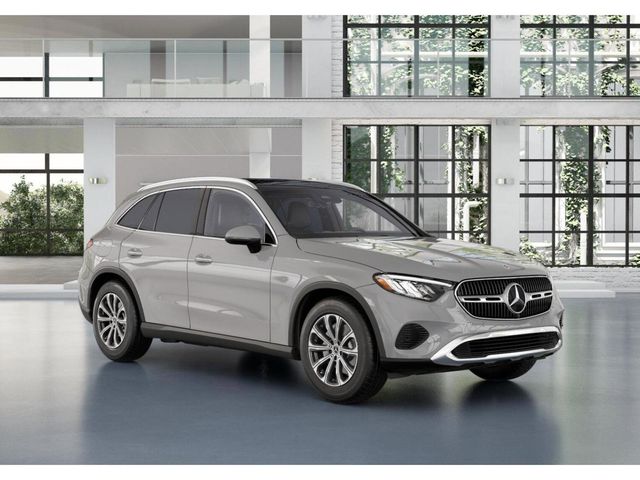2026 Mercedes Benz GLC 300 4MATIC photo 11