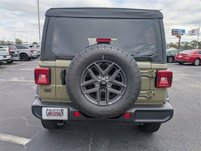 2026 Jeep Wrangler Unlimited Sport S photo 4