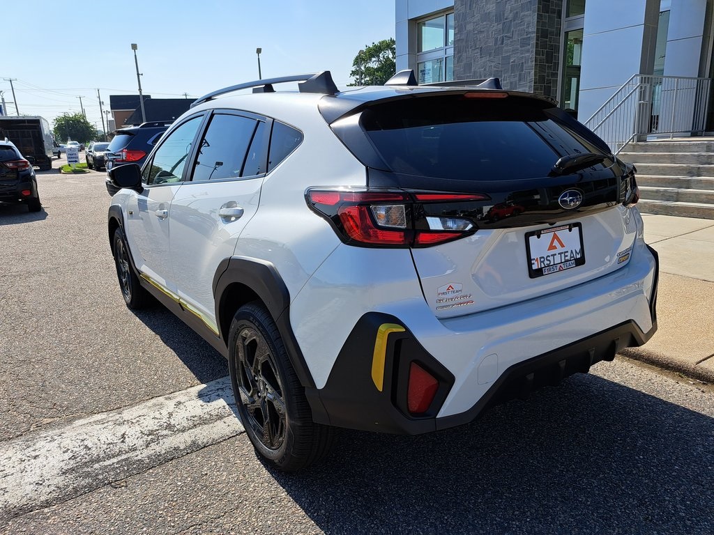 2025 Subaru Crosstrek Sport photo 2