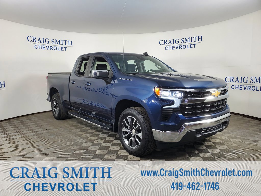 2022 Chevrolet Silverado 1500 LT photo 17