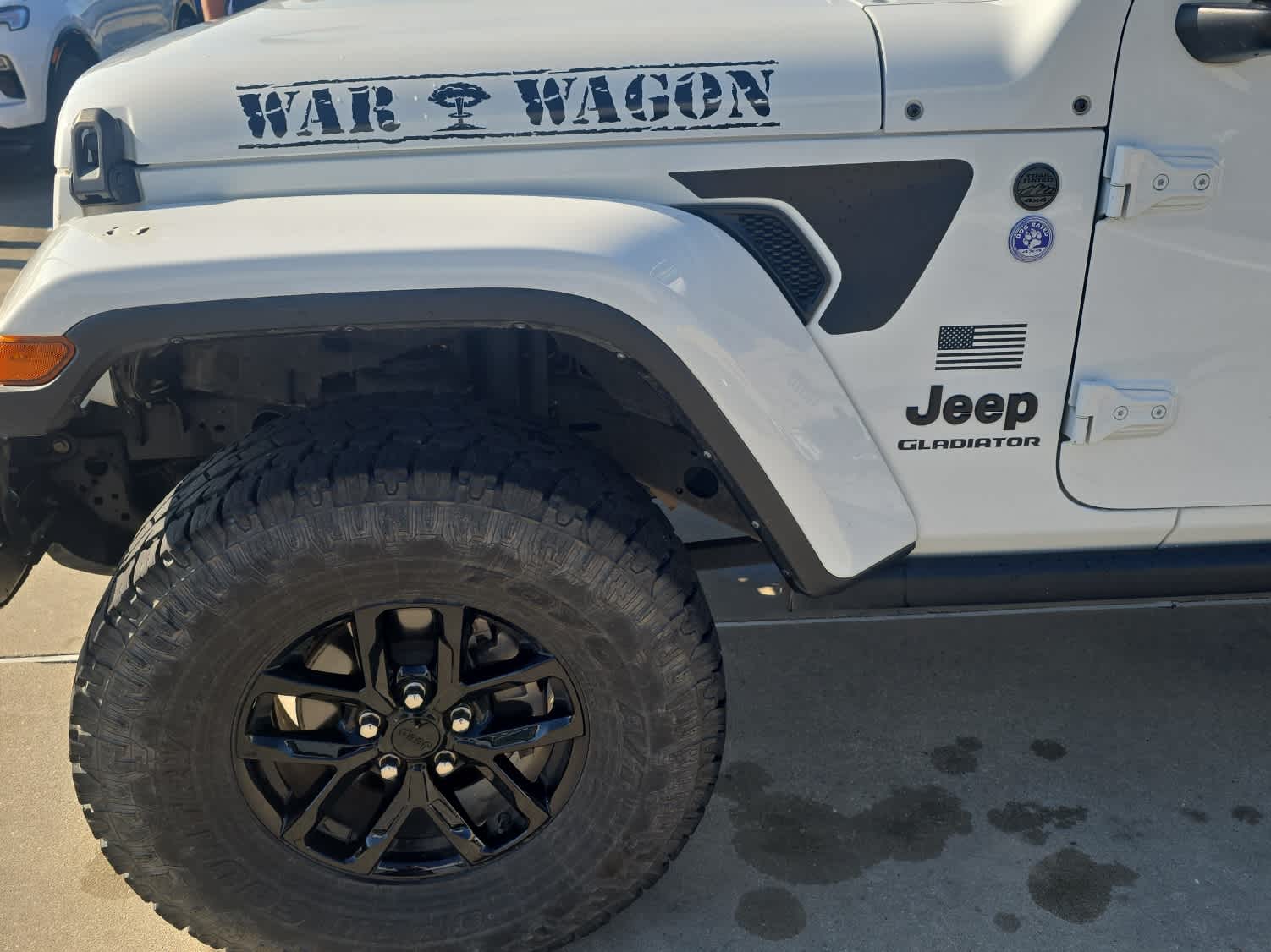 2023 Jeep Gladiator Freedom photo 14