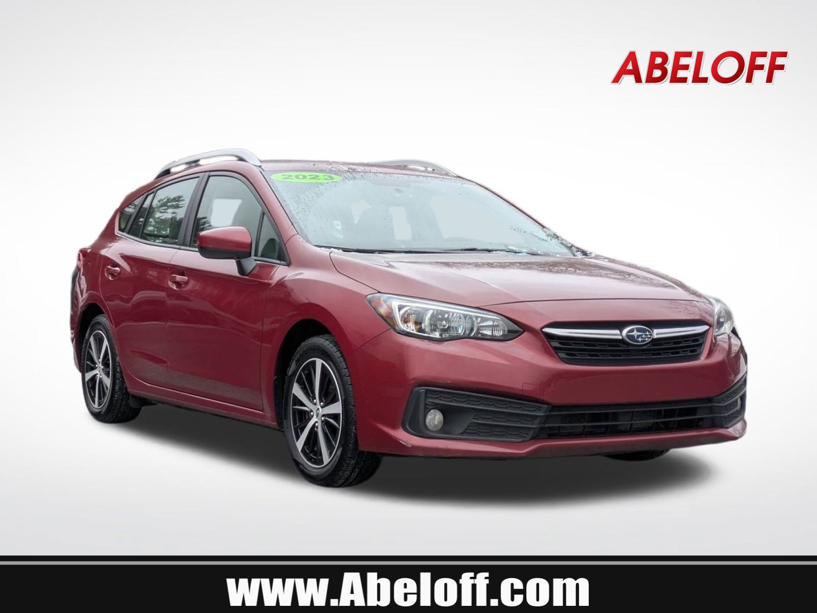 2023 Subaru Impreza Premium's photo