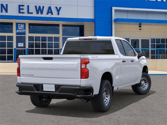 2026 Chevrolet Silverado 1500 photo 3
