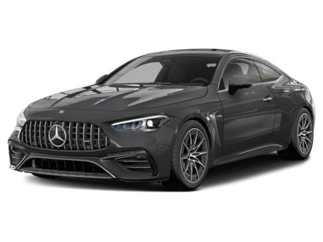 2025 Mercedes-Benz CLE