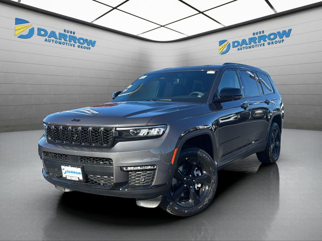 2025 Jeep Grand Cherokee L Limited's photo