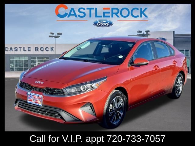 2023 Kia Forte