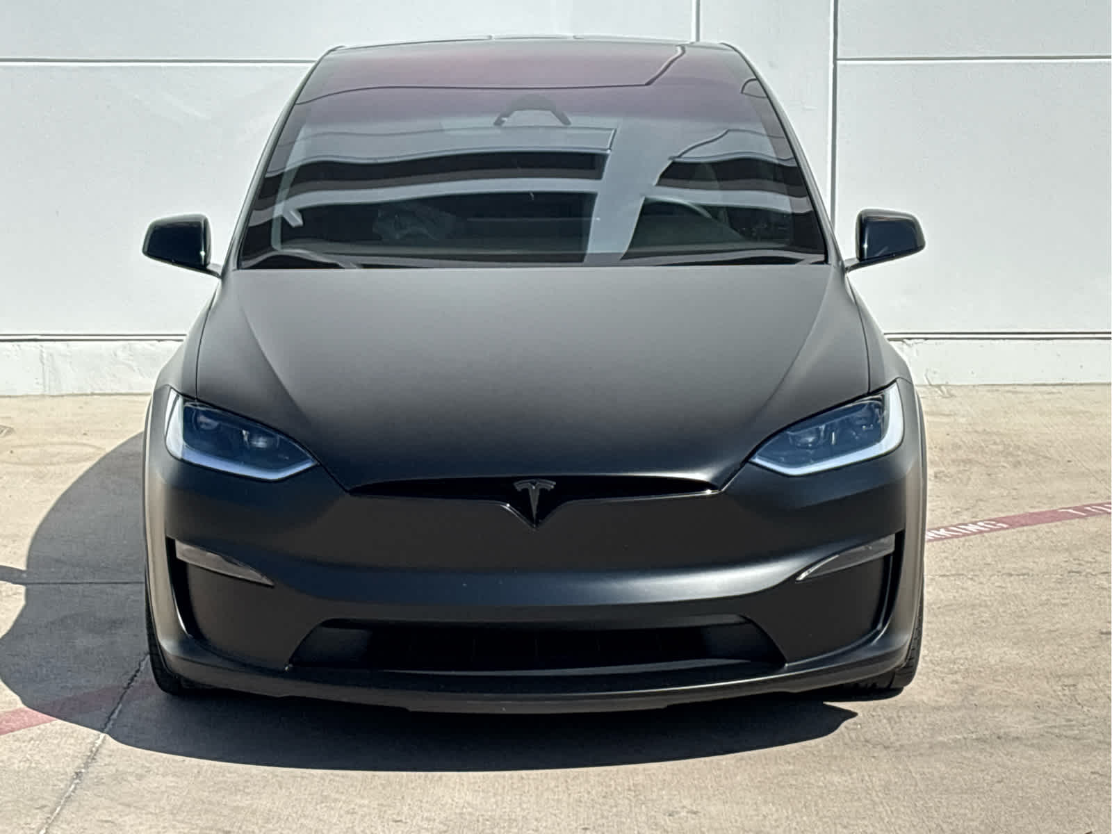 2023 Tesla Model X photo 2