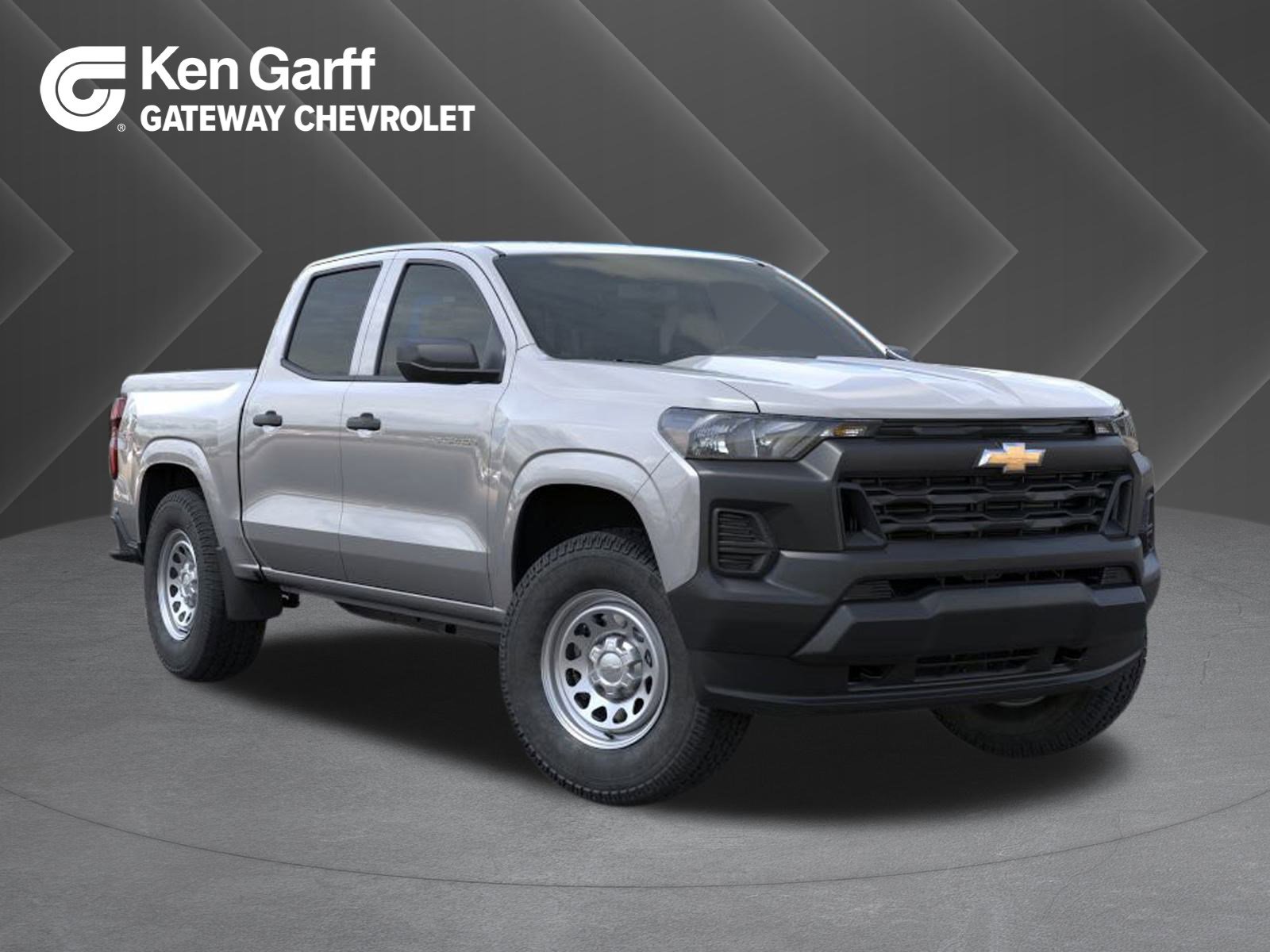 2026 Chevrolet Colorado Work Truck