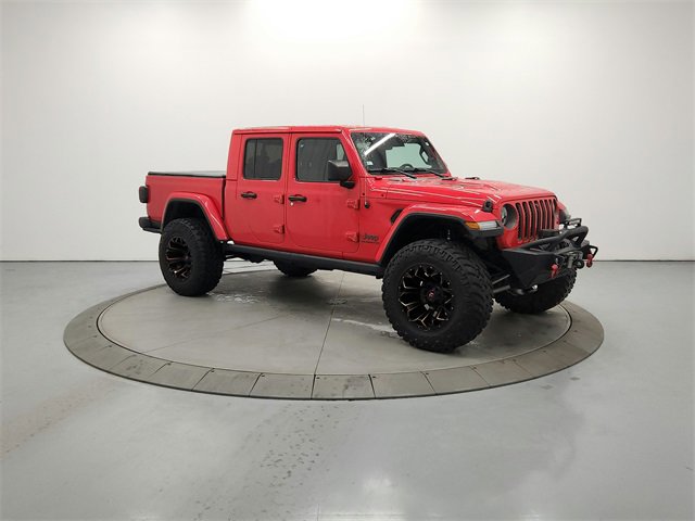 2021 Jeep Gladiator Rubicon's photo