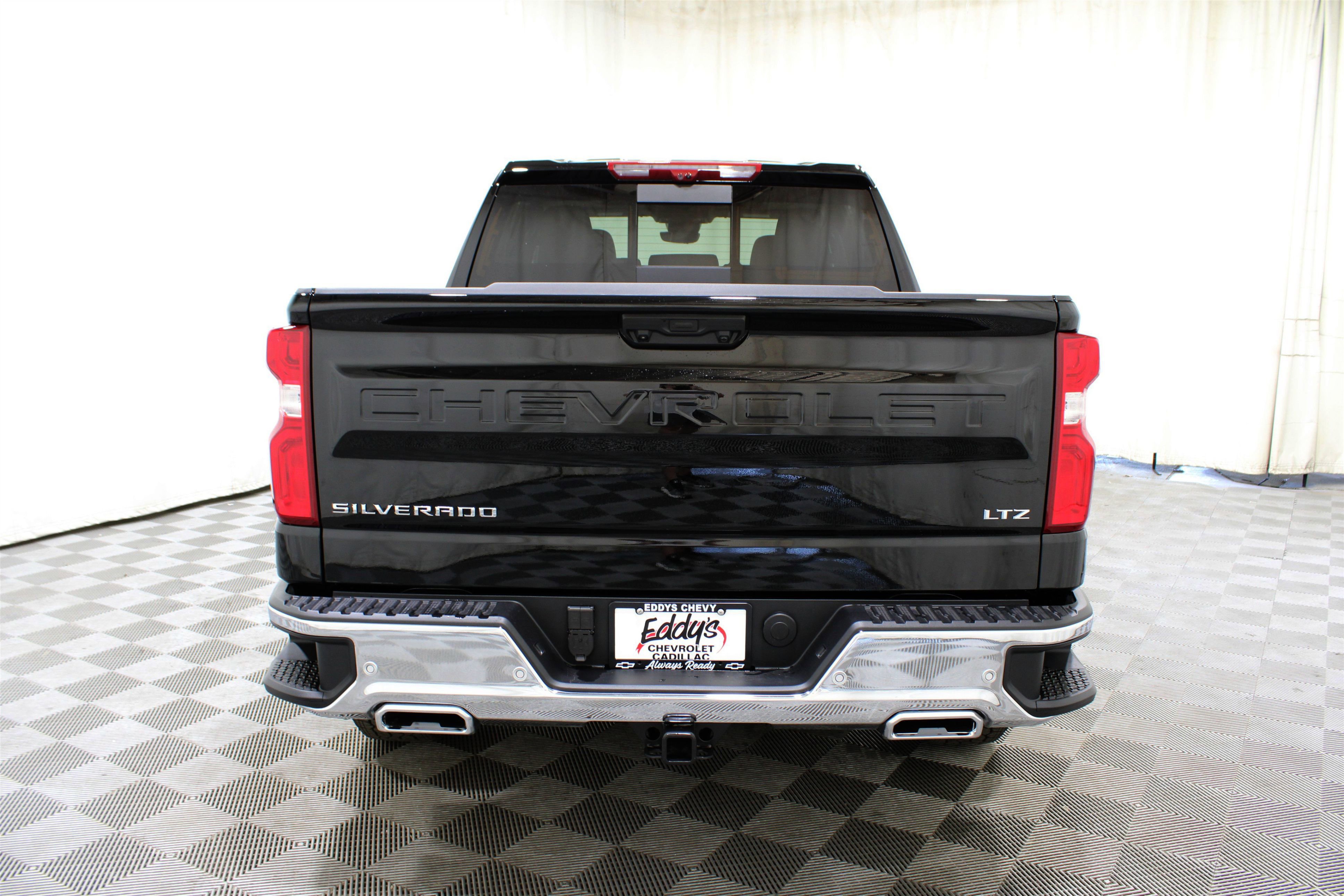 2026 Chevrolet Silverado 1500 LTZ photo 14