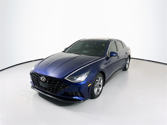 2020 Hyundai Sonata SEL photo 4
