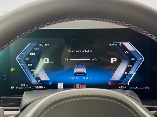 New 2026 White BMW M60i image 12