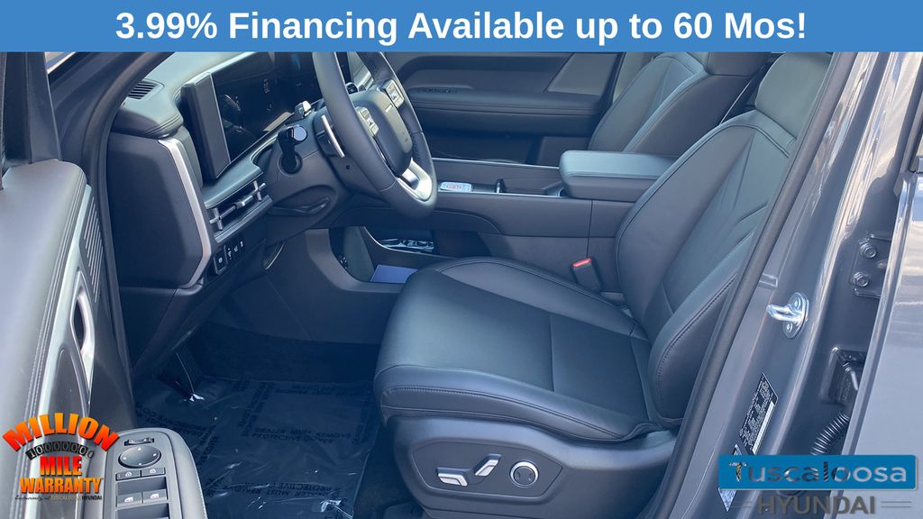 2026 Hyundai Santa Fe SEL photo 15
