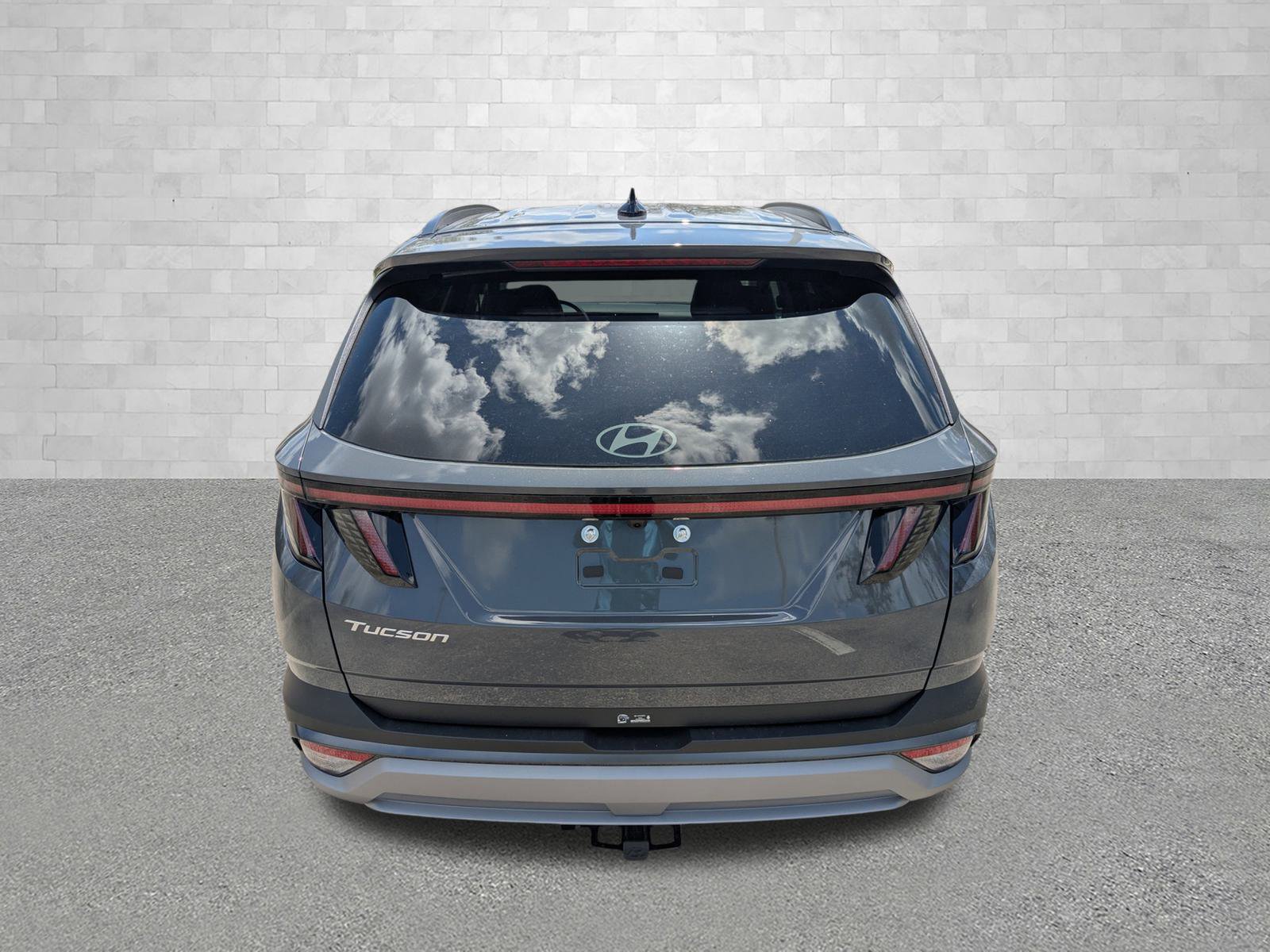 2025 Hyundai Tucson SEL Convenience photo 3