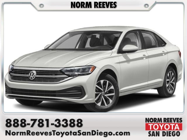 2022 Volkswagen Jetta S