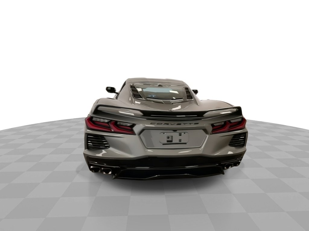 2022 Chevrolet Corvette Stingray 3LT photo 8