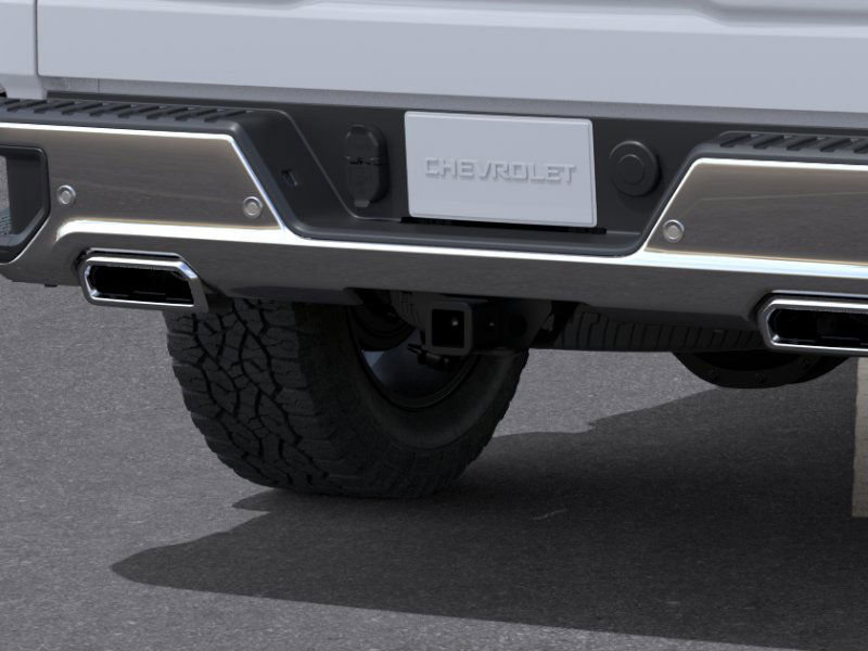2026 Chevrolet Silverado 1500 LTZ photo 14
