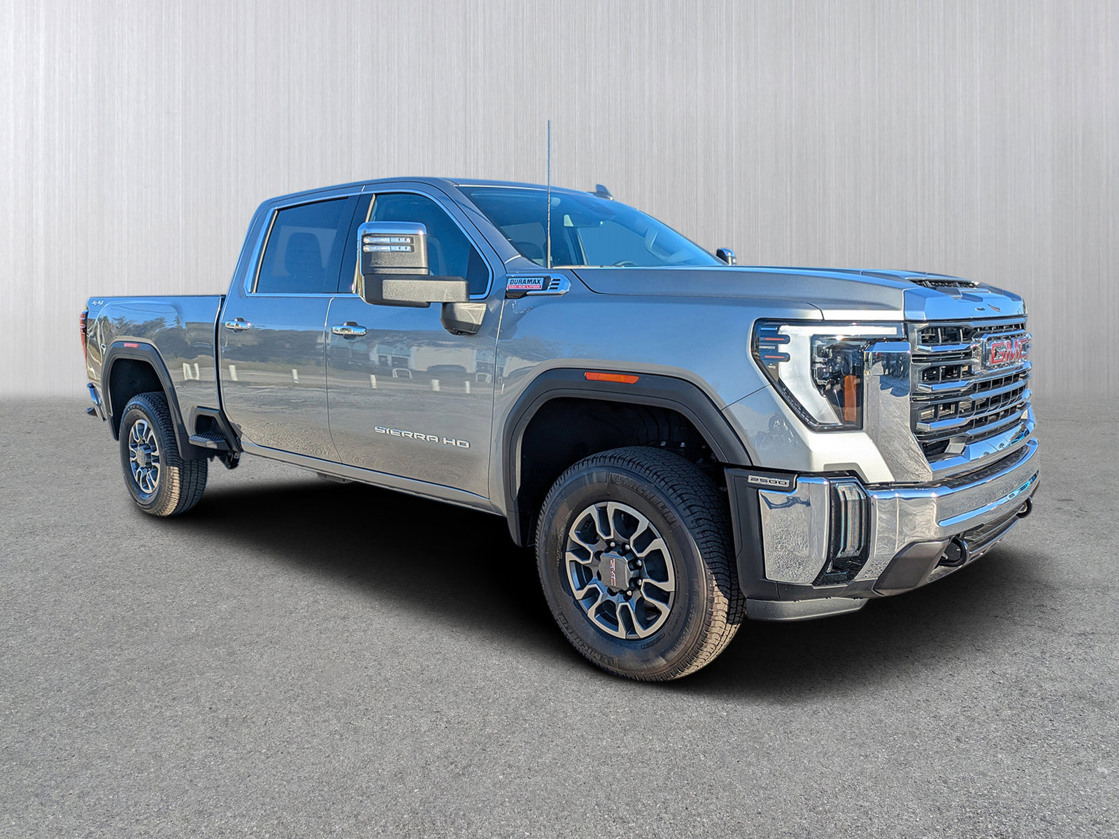 2026 GMC Sierra 2500HD SLT's photo