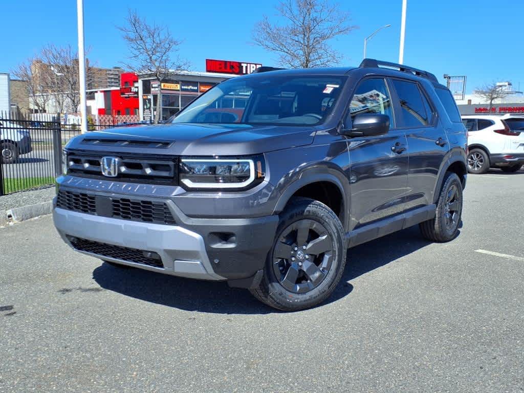 2026 Honda Passport RTL's photo