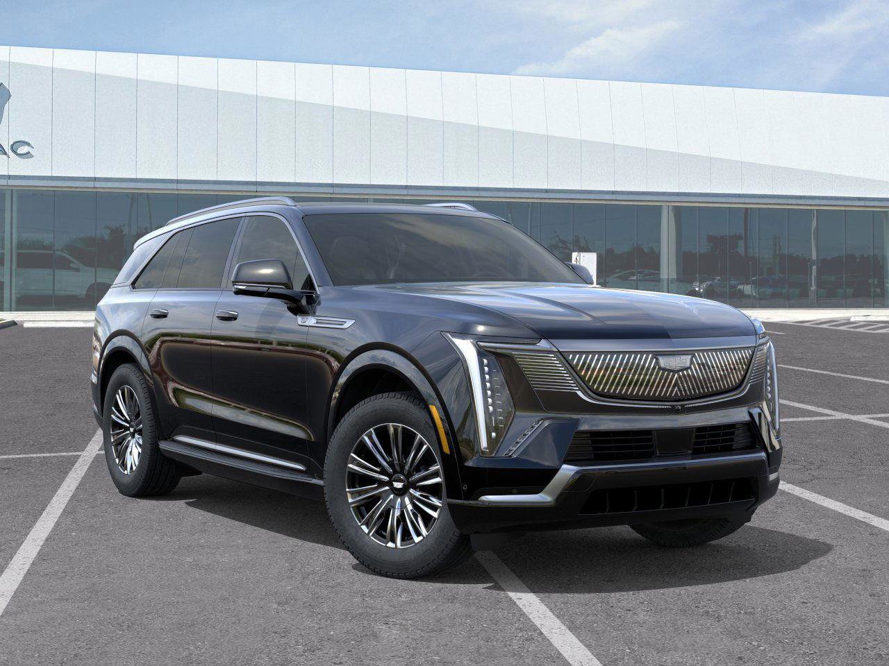 2026 Cadillac Escalade IQ Luxury photo 2